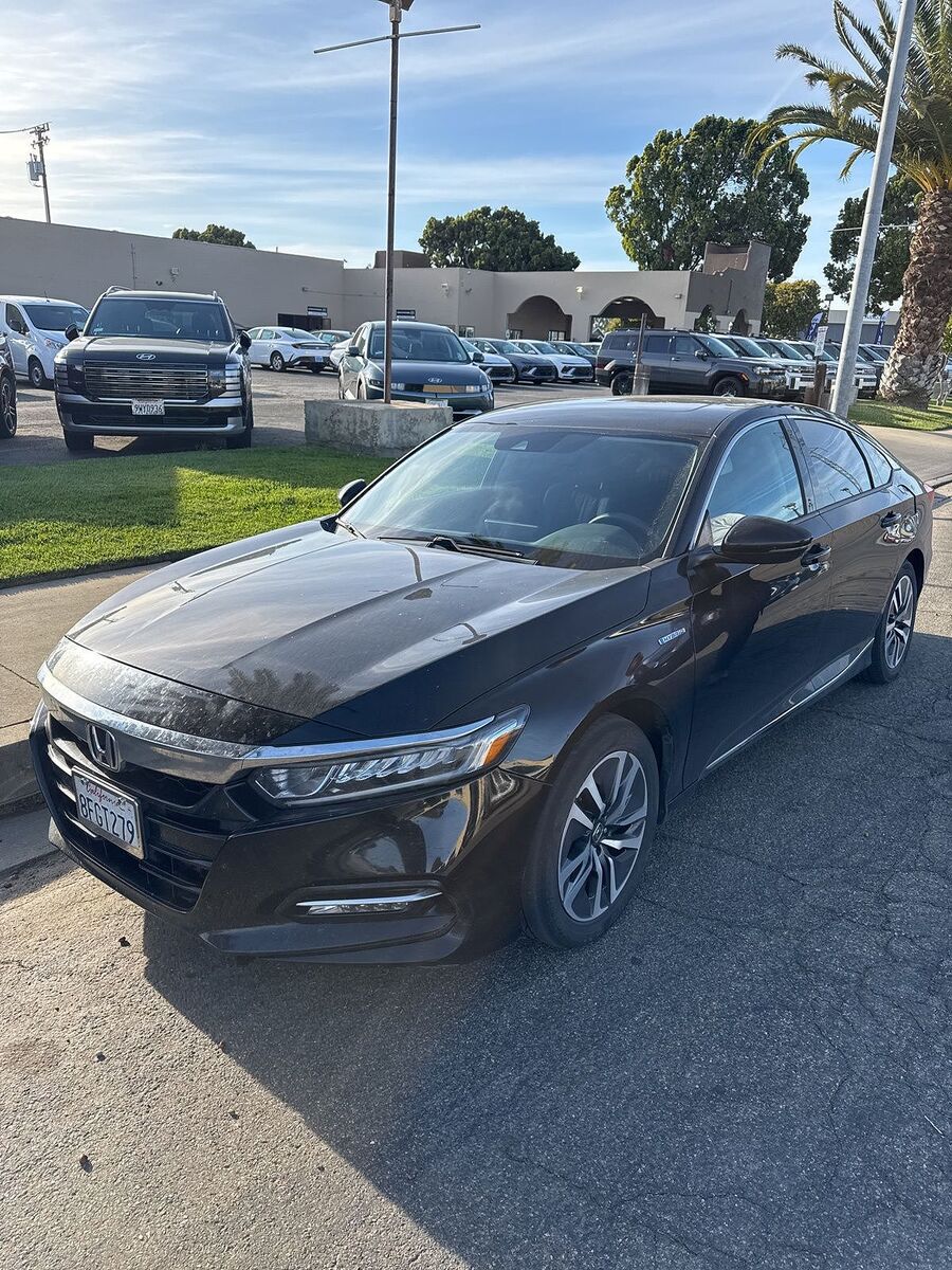 2018 HONDA Accord