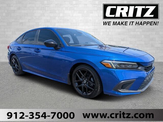 2023 HONDA Civic