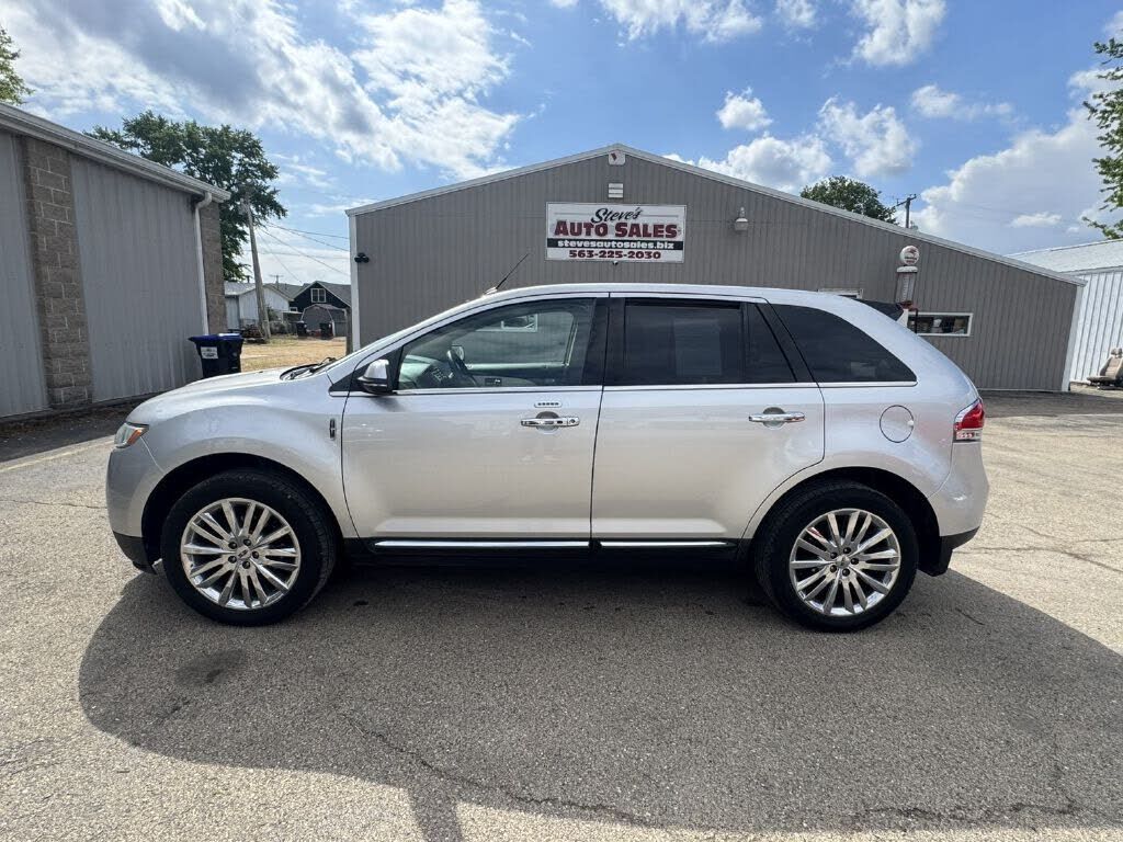 2015 LINCOLN MKX