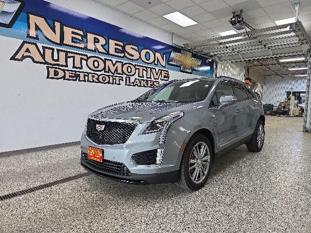 2024 CADILLAC XT5