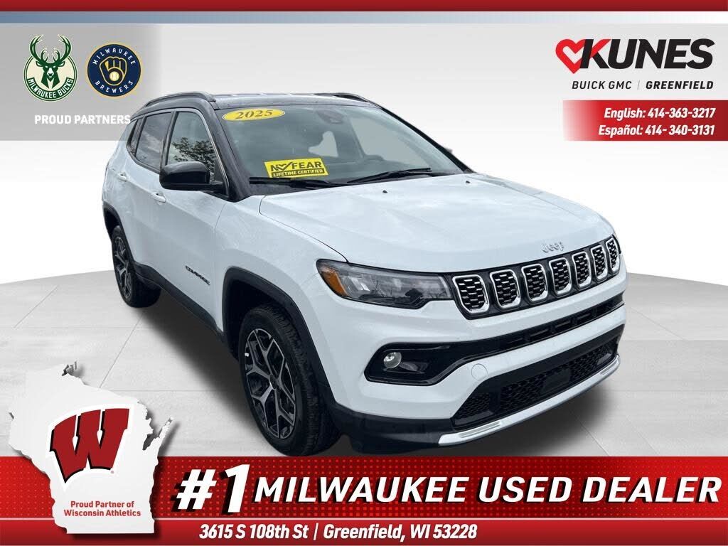 2025 JEEP Compass