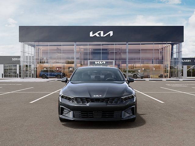 2026 KIA K5