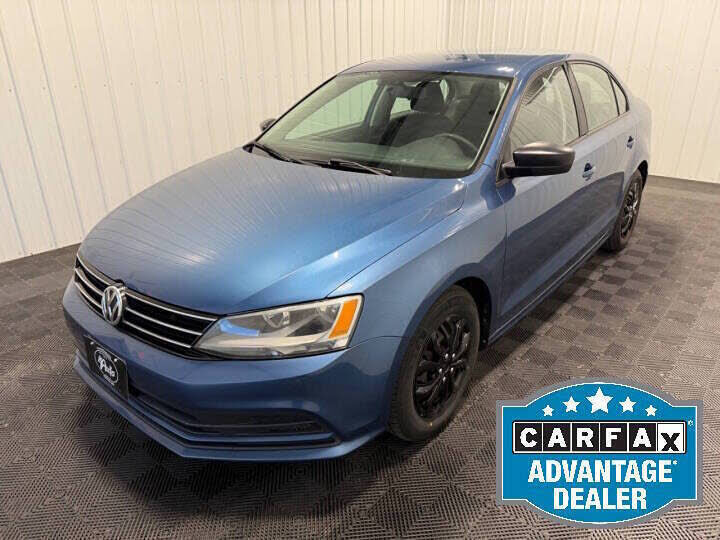 2015 VOLKSWAGEN Jetta