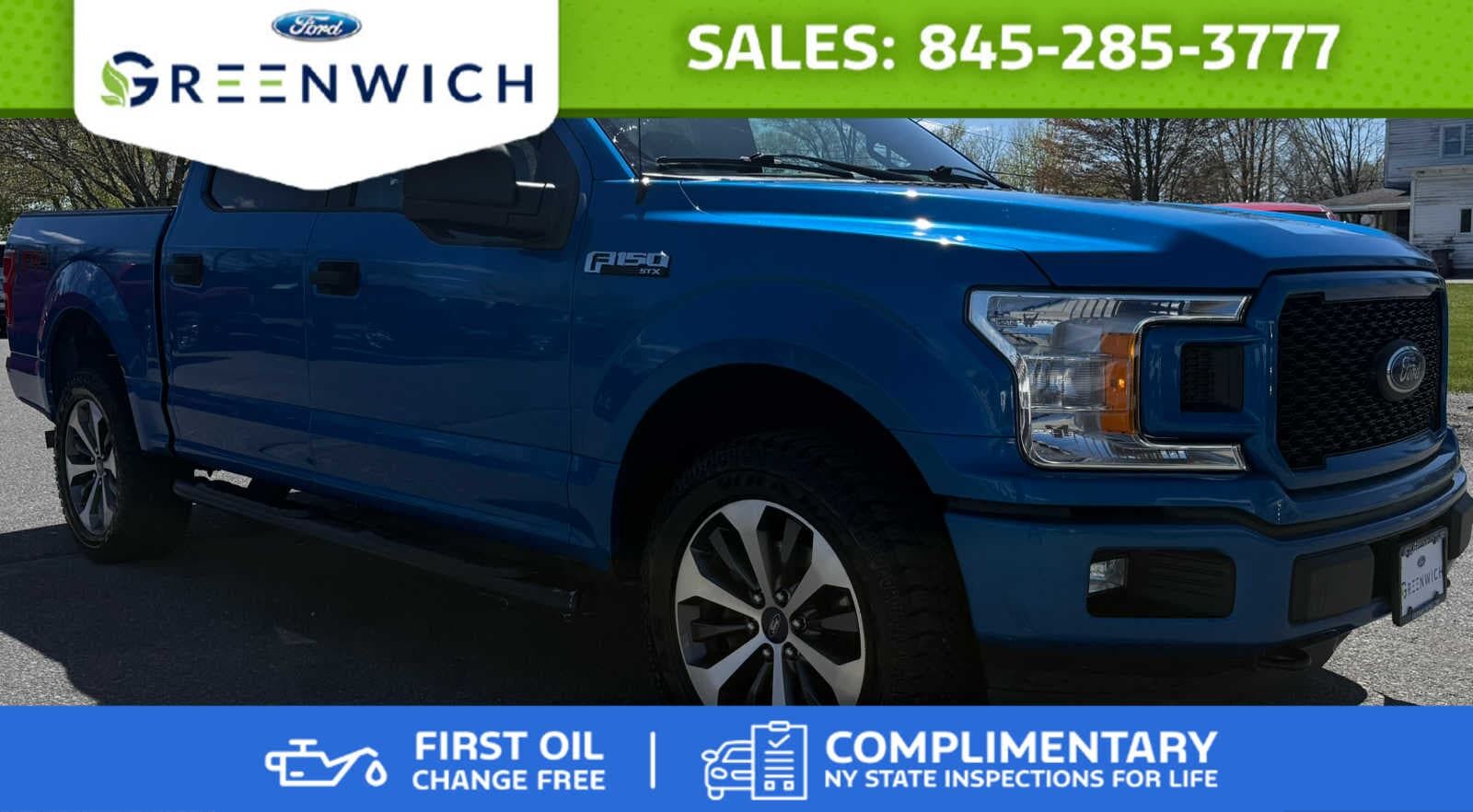 2020 FORD F-150