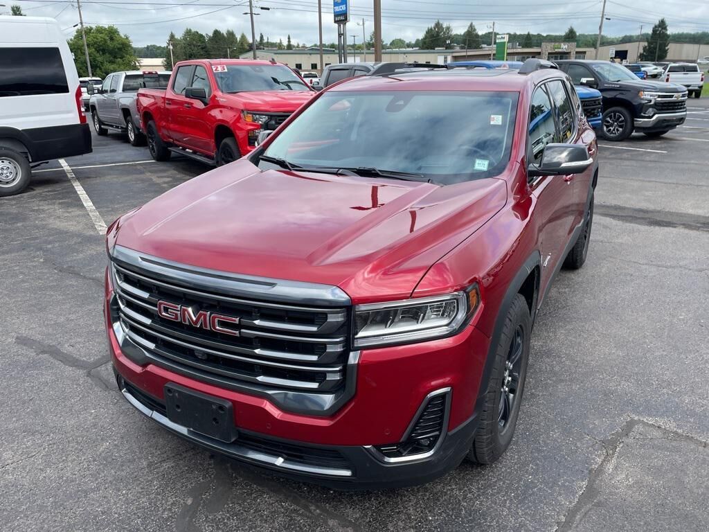 2023 GMC Acadia