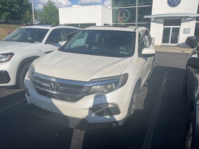 2016 HONDA Pilot