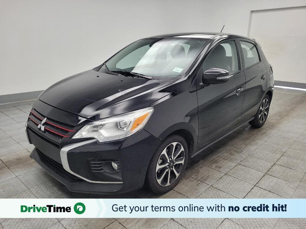 2024 MITSUBISHI Mirage