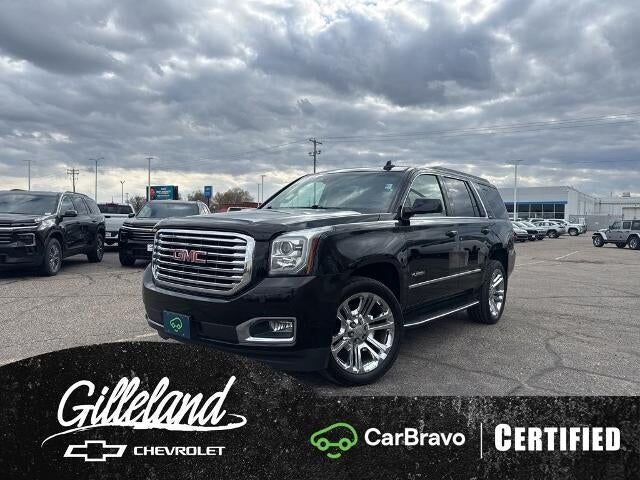 2018 GMC Yukon