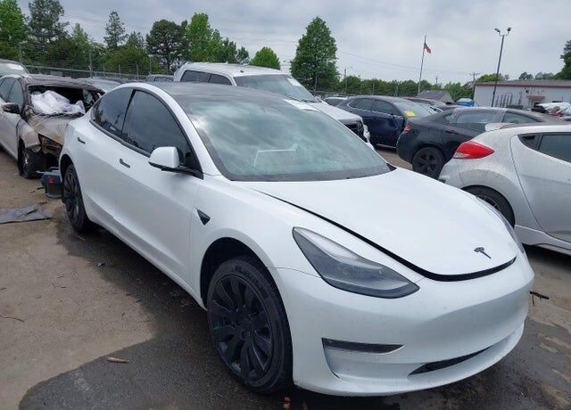 2021 TESLA Model 3