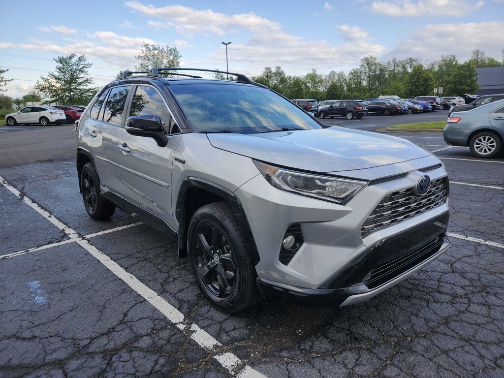 2020 TOYOTA RAV4