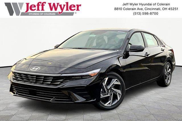 2026 HYUNDAI Elantra