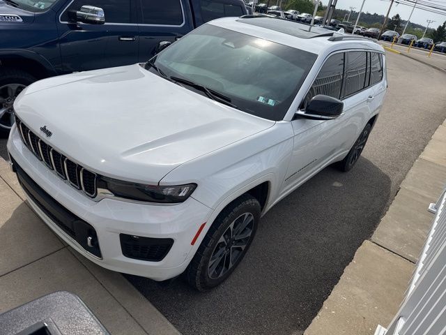 2021 JEEP Grand Cherokee