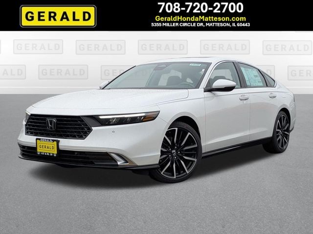 2026 HONDA Accord