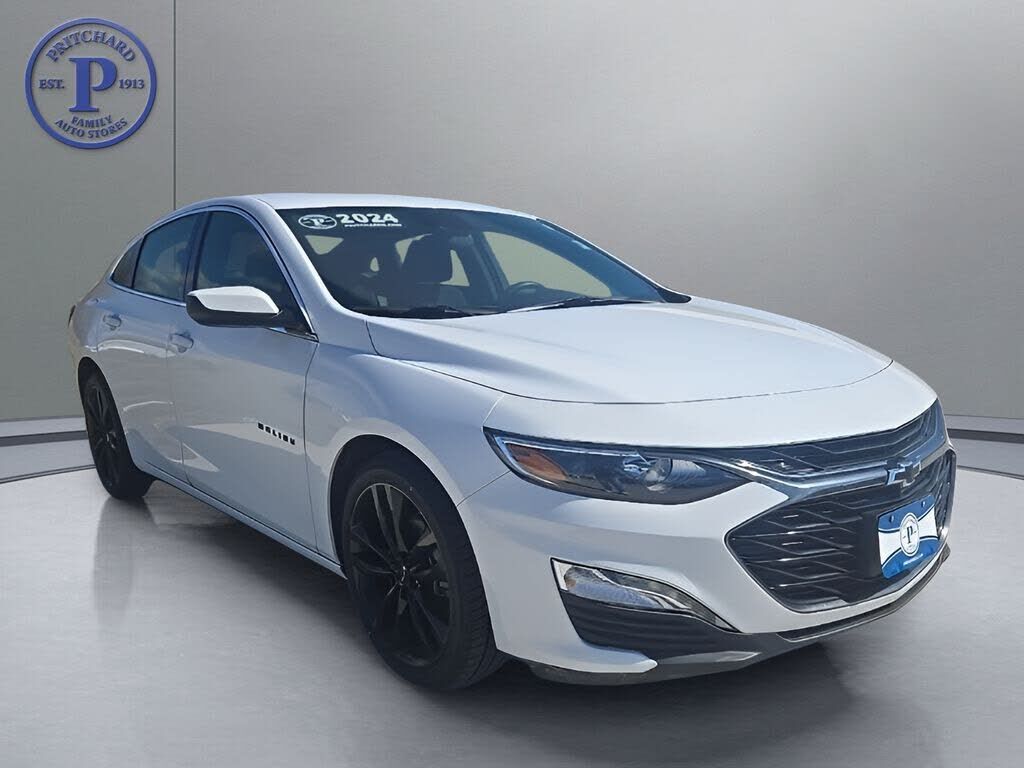2024 CHEVROLET Malibu