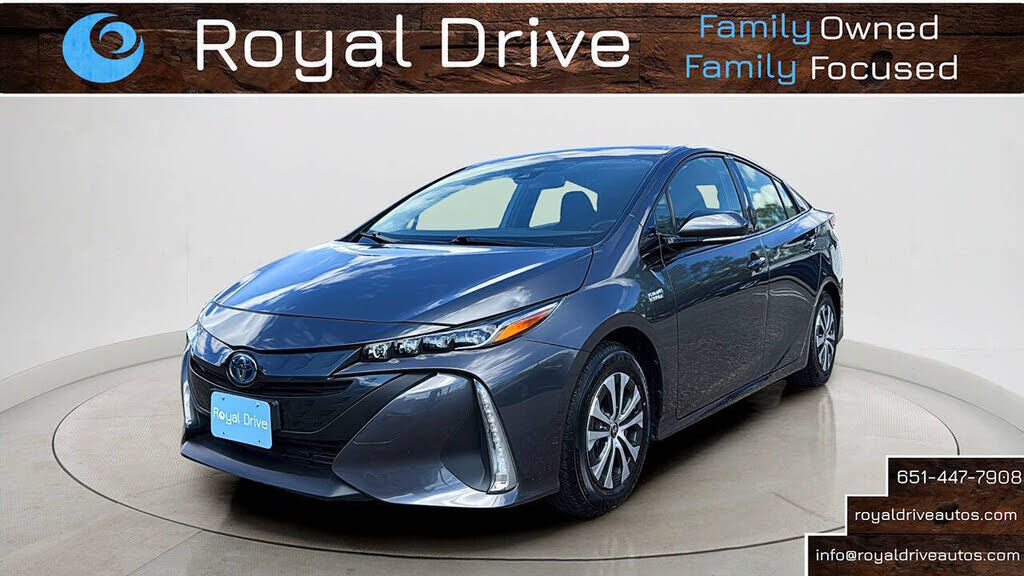 2020 TOYOTA Prius