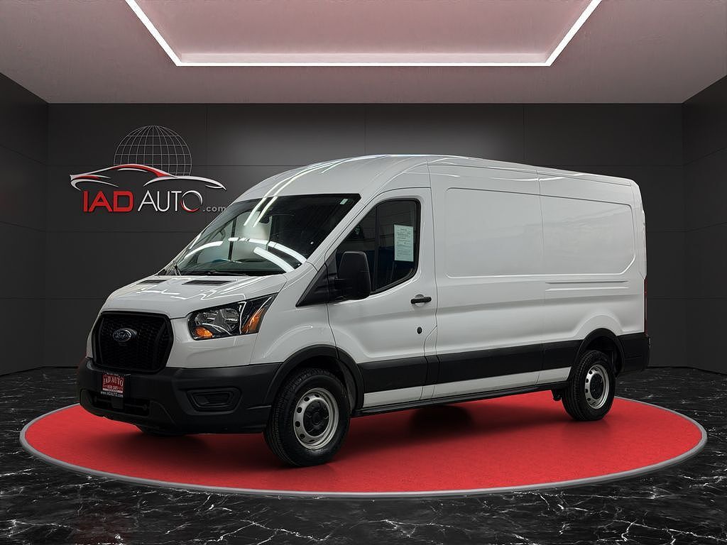 2021 FORD Transit