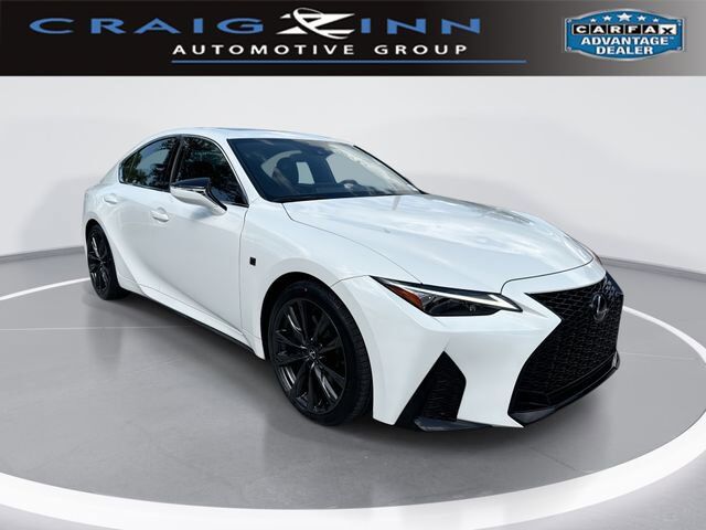 2024 LEXUS IS