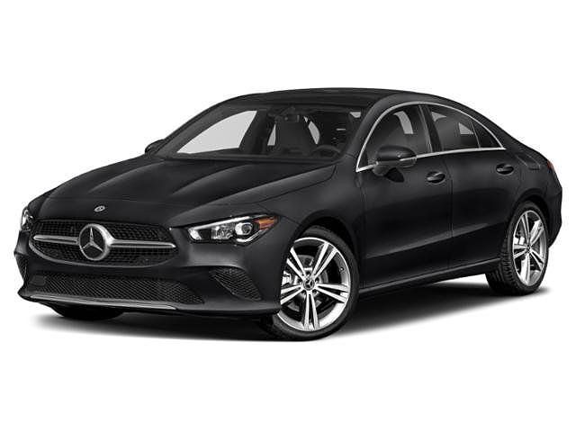 2021 MERCEDES-BENZ CLA-Class