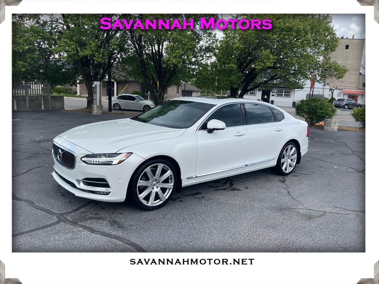 2018 VOLVO S90