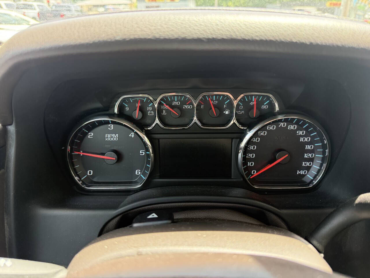 2015 CHEVROLET Tahoe
