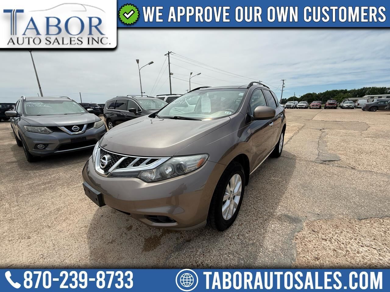 2014 NISSAN Murano