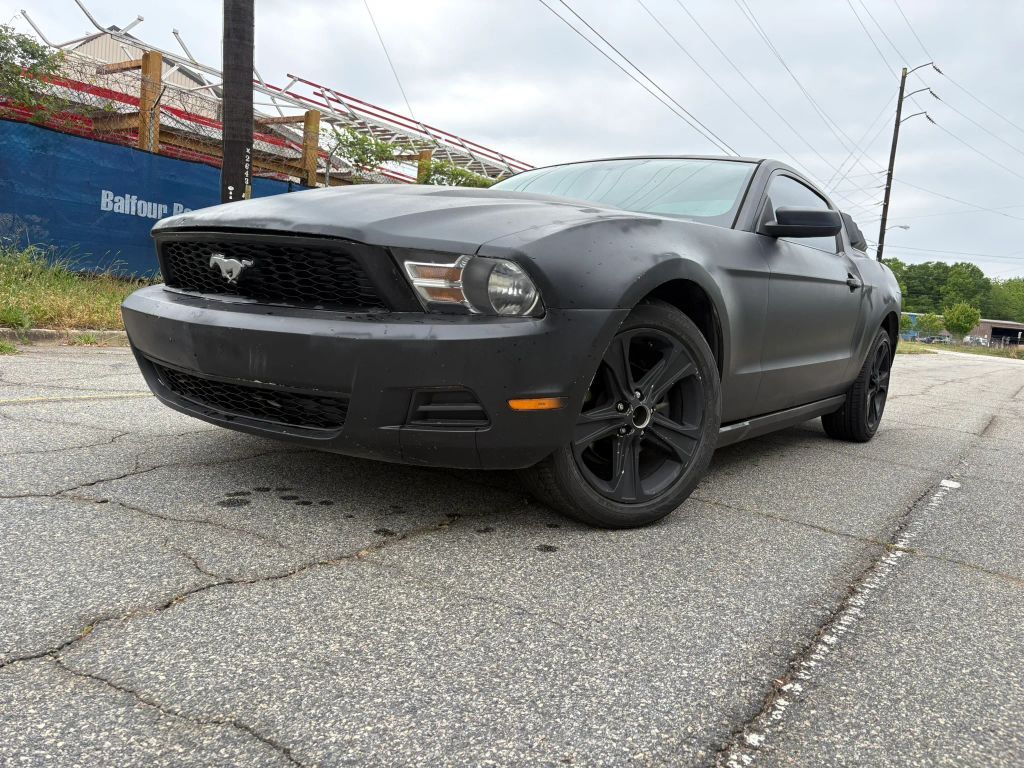 2010 FORD Mustang