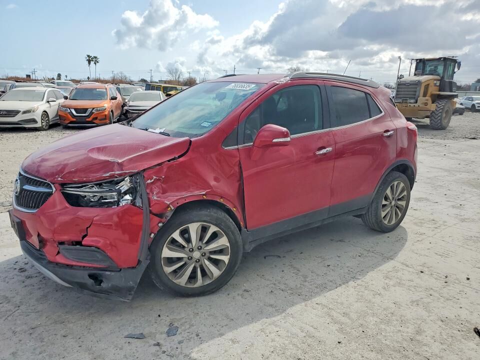 2019 BUICK Encore
