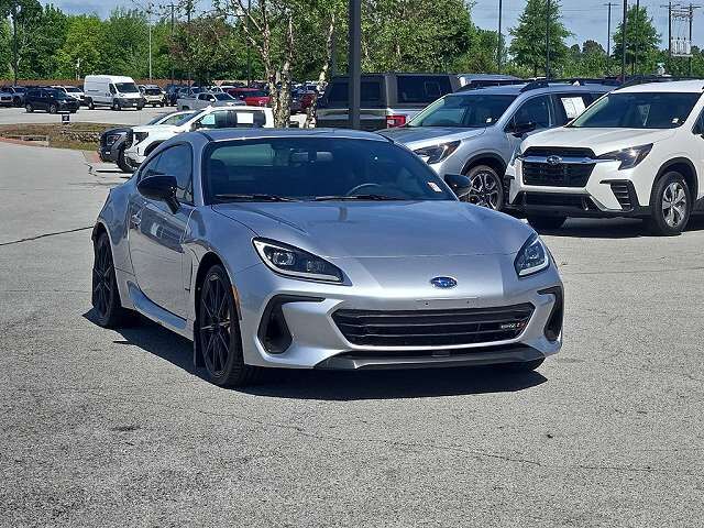 2025 SUBARU BRZ