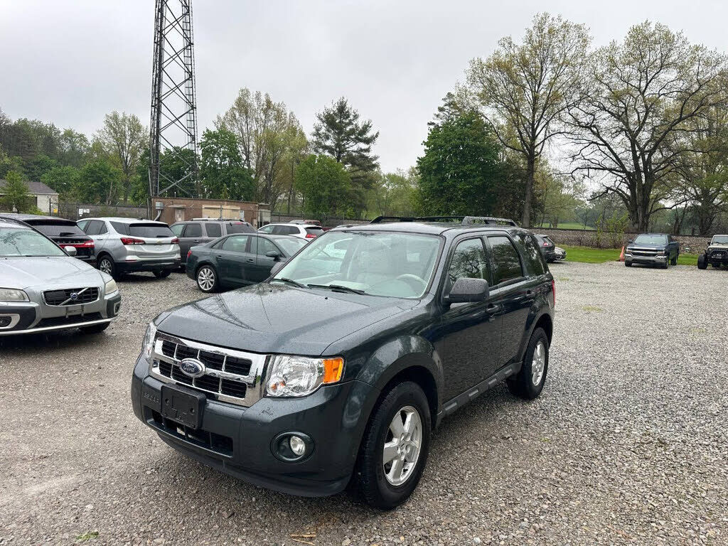 2009 FORD Escape