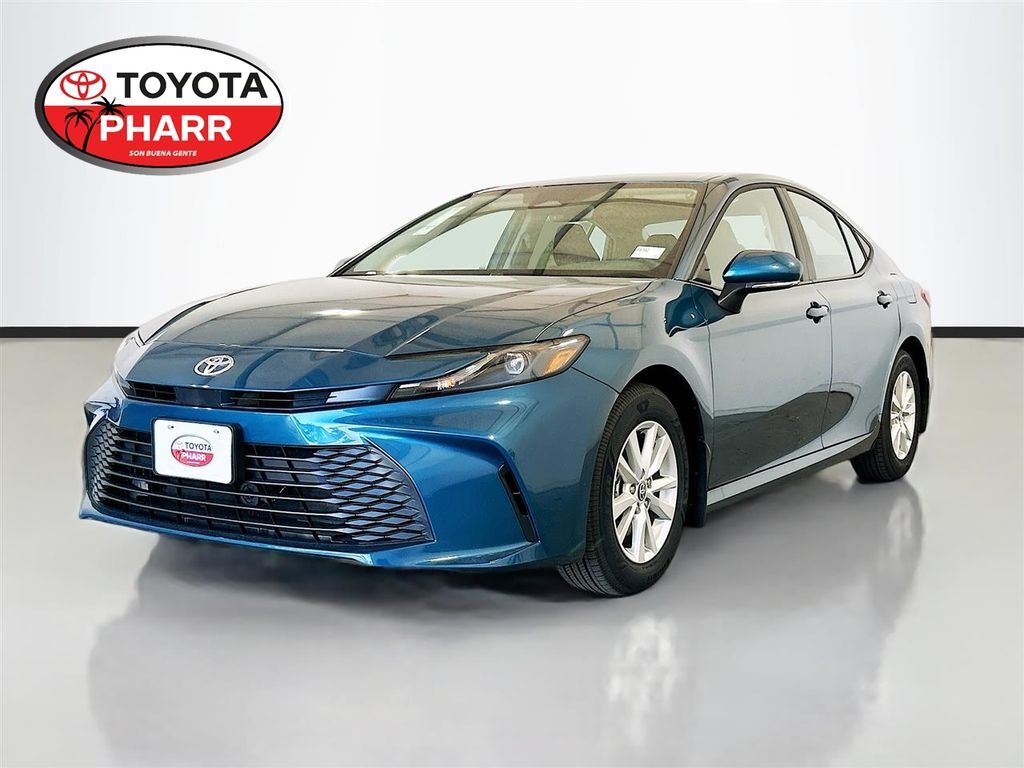 2026 TOYOTA Camry