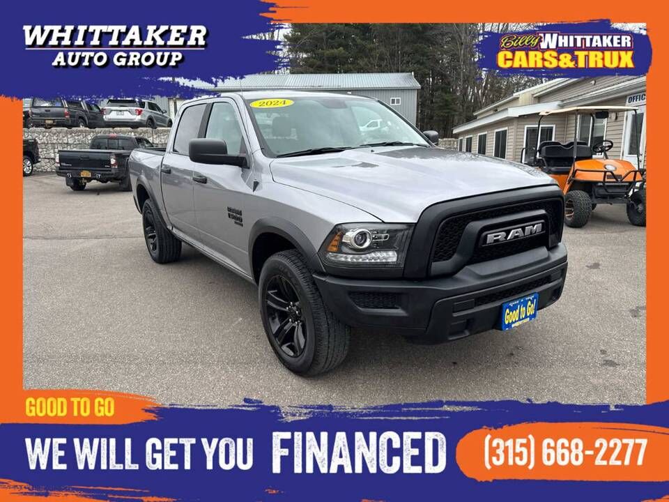 2024 RAM 1500