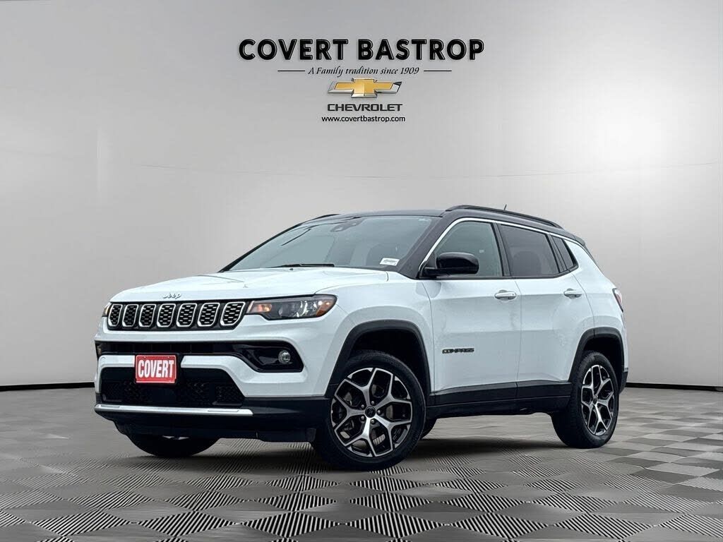 2025 JEEP Compass