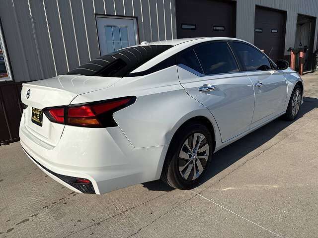 2020 NISSAN Altima