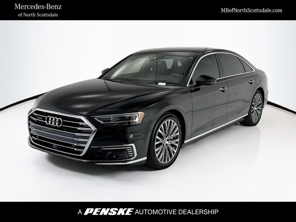 2020 AUDI A8 e