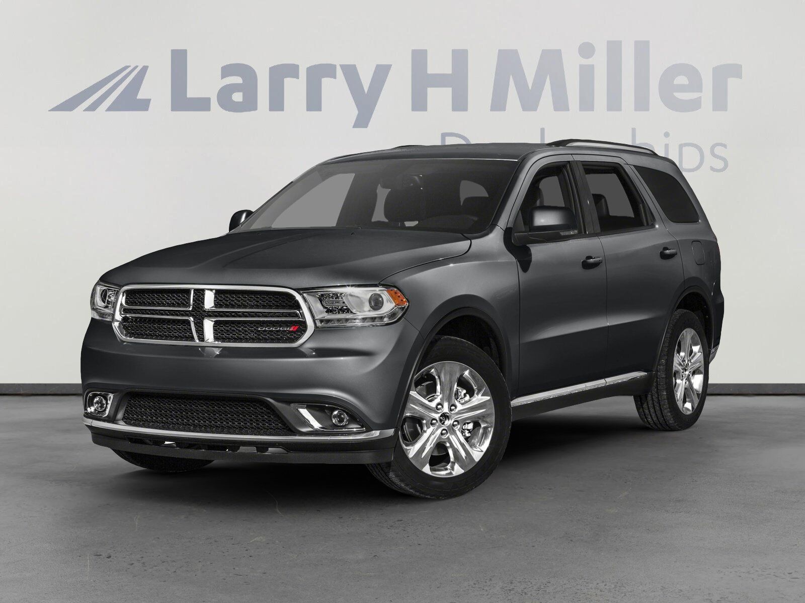 2015 DODGE Durango