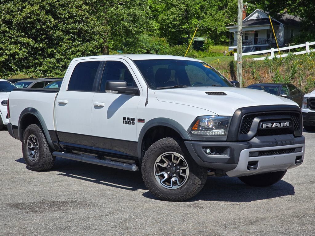 2017 RAM 1500