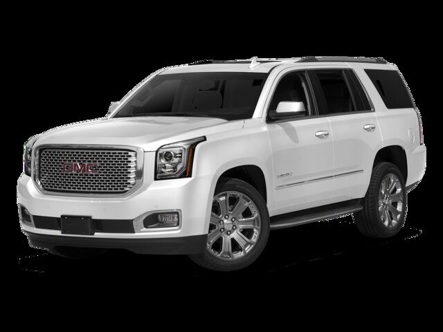 2018 GMC Yukon