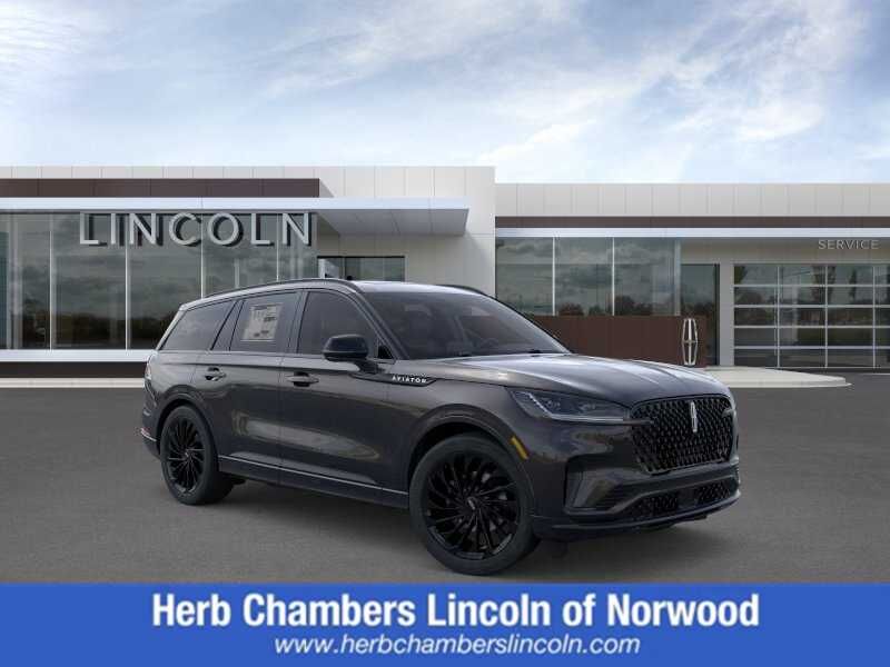 2026 LINCOLN Aviator