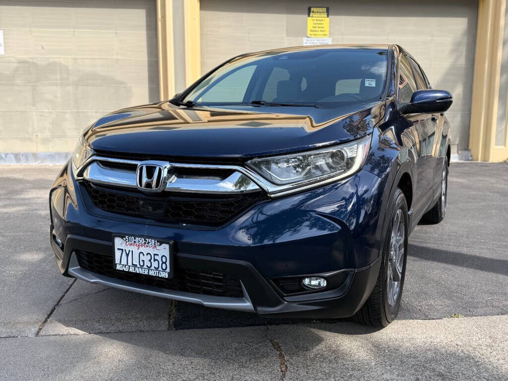 2017 HONDA CR-V