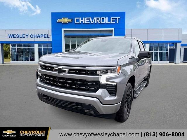 2026 CHEVROLET Silverado