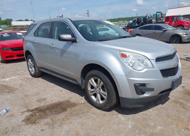 2012 CHEVROLET Equinox