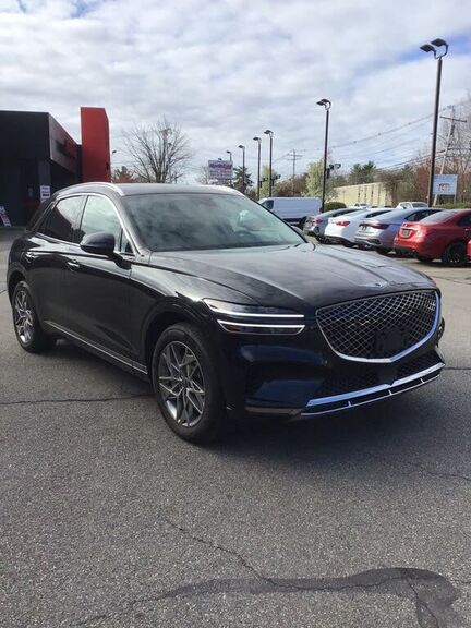 2025 GENESIS GV70