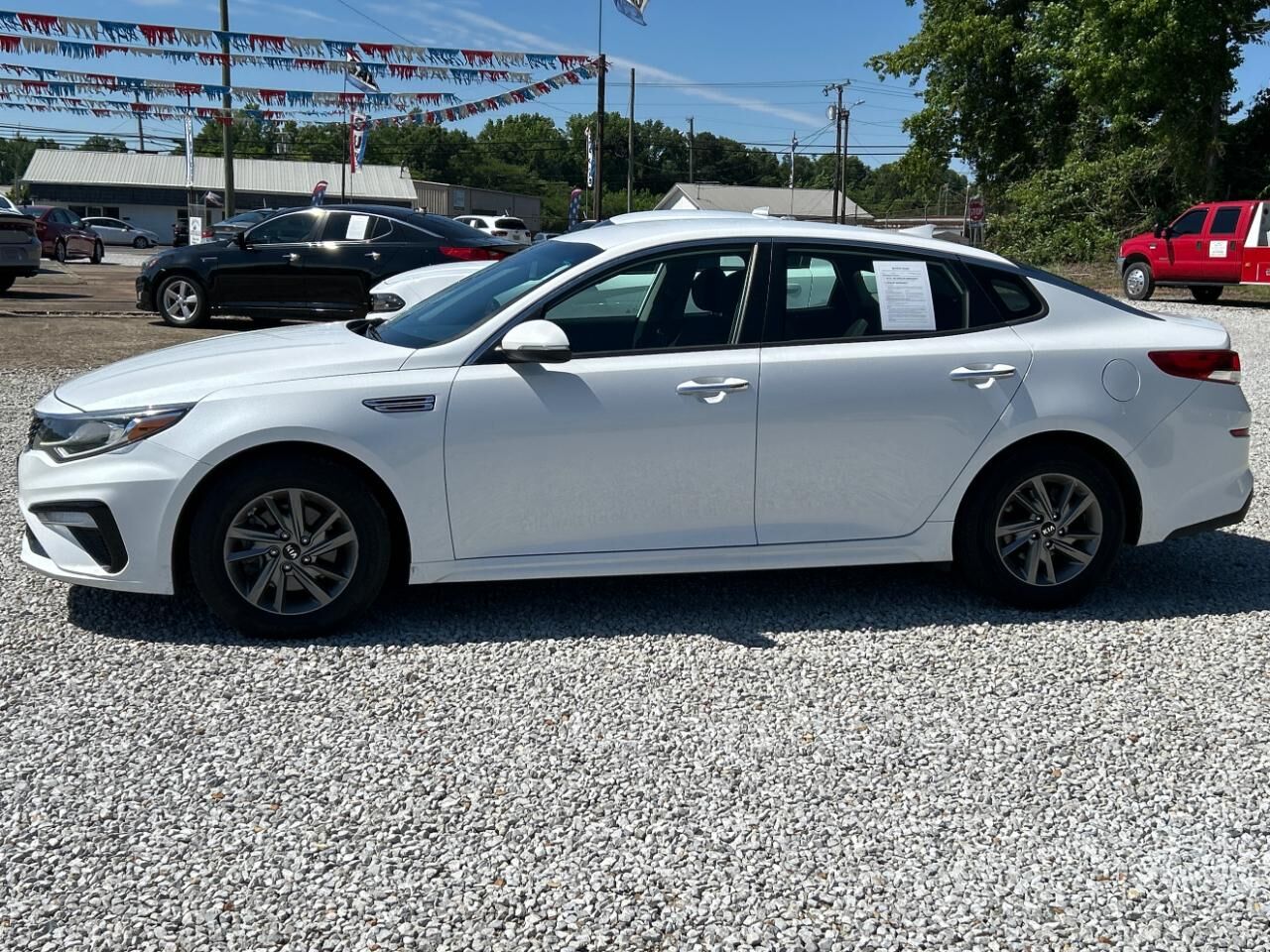 2019 KIA Optima