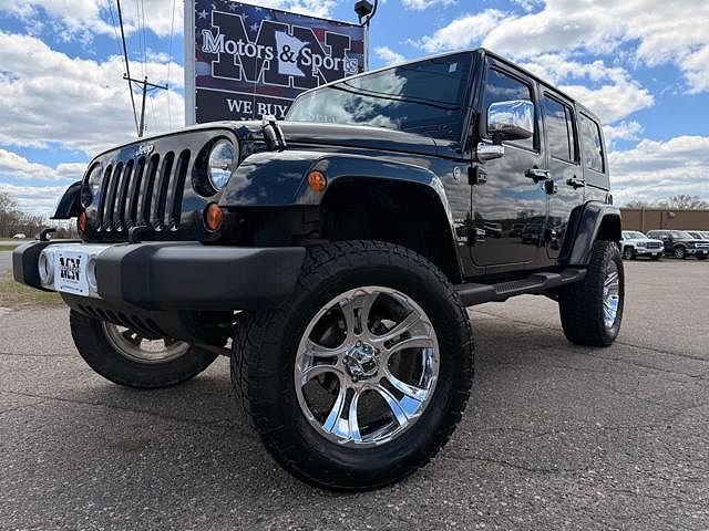2010 JEEP Wrangler