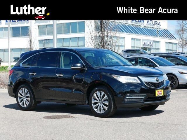 2015 ACURA MDX
