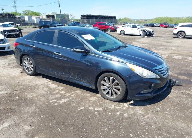 2014 HYUNDAI Sonata