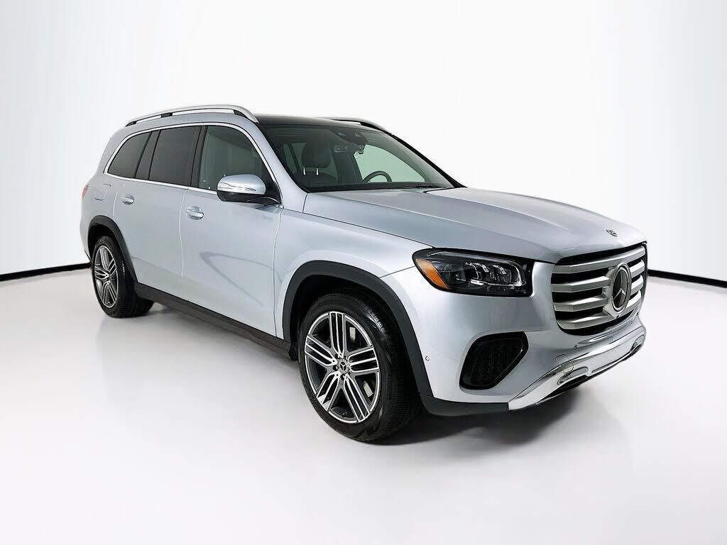 2025 MERCEDES-BENZ GLS-Class