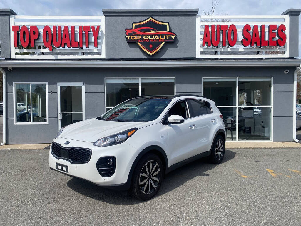 2019 KIA Sportage