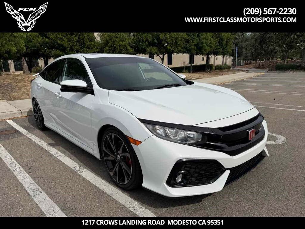2019 HONDA Civic