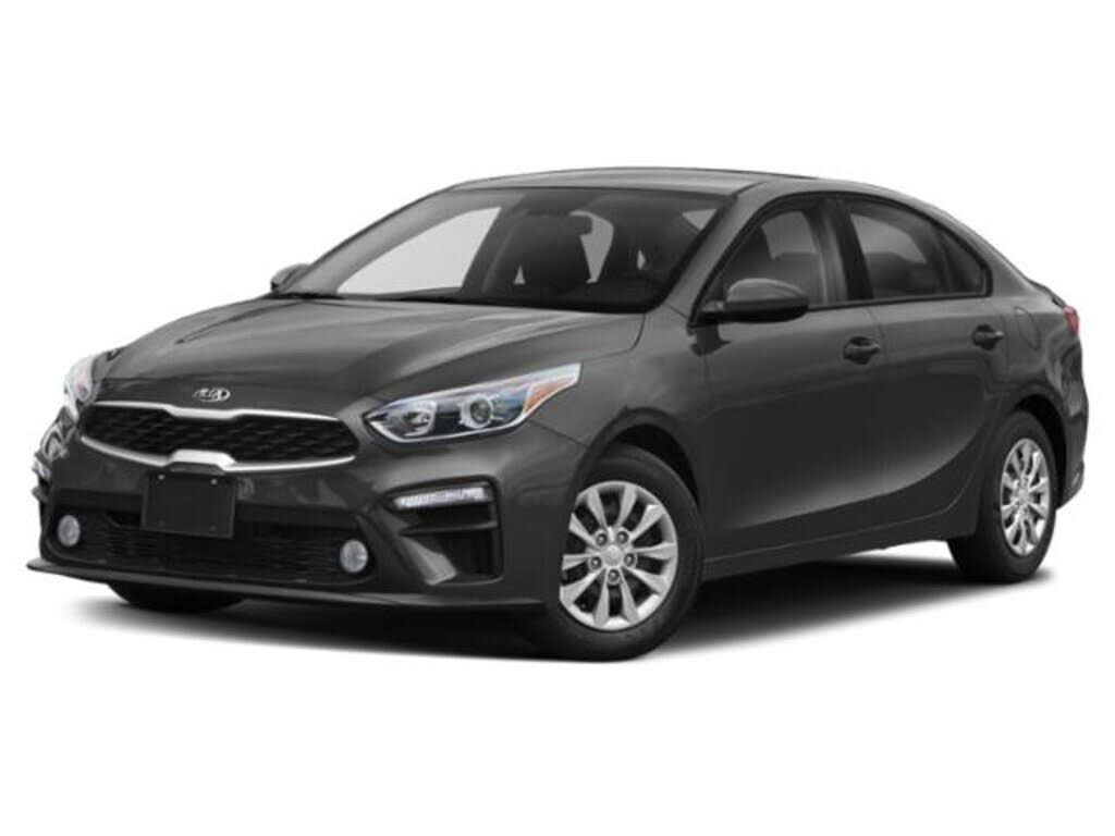 2021 KIA Forte